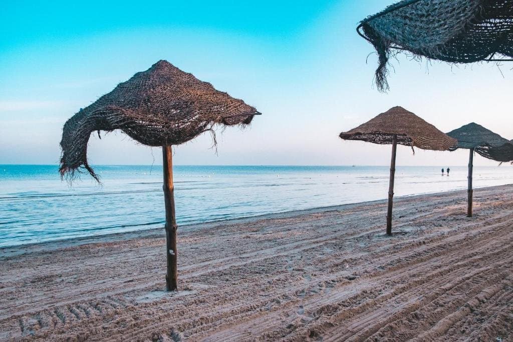 Rosa Beach Thalasso & Spa - Tunisko - pevnina, Tunisko - foto 7