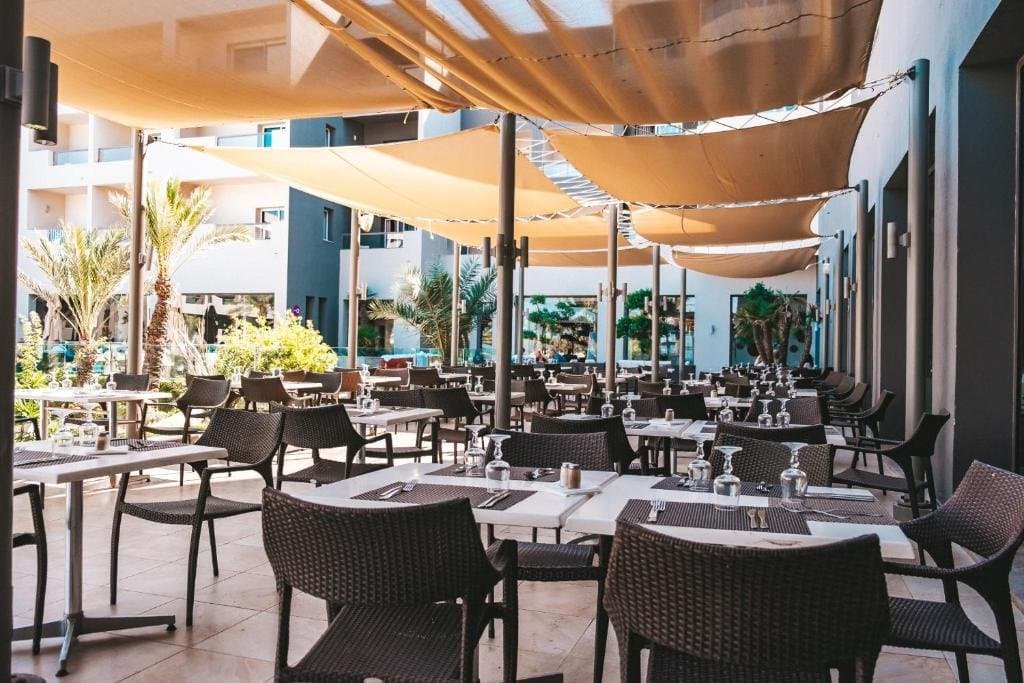 Rosa Beach Thalasso & Spa - Tunisko - pevnina, Tunisko - foto 14