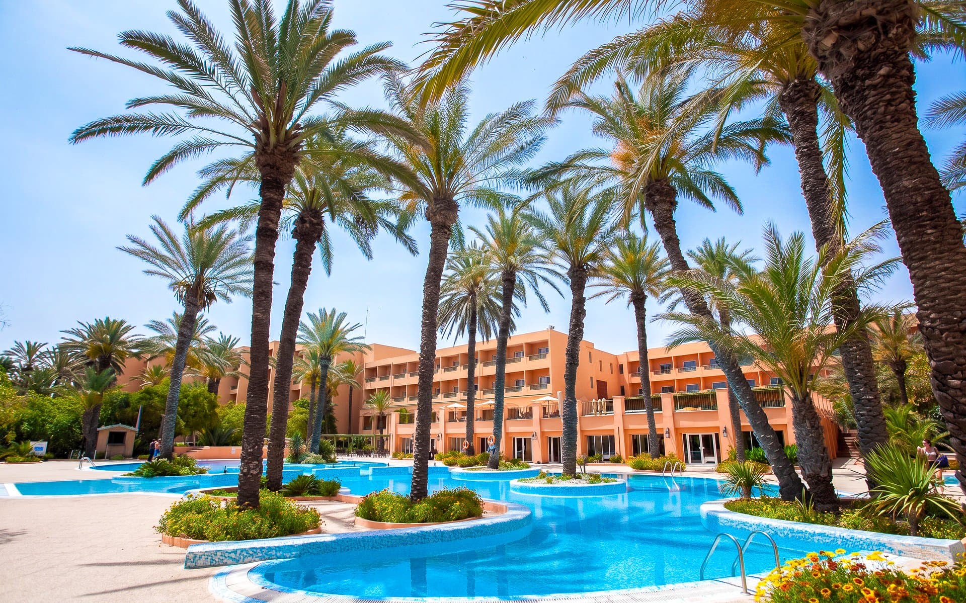 El Ksar Resort - Tunisko - pevnina, Tunisko - foto 1