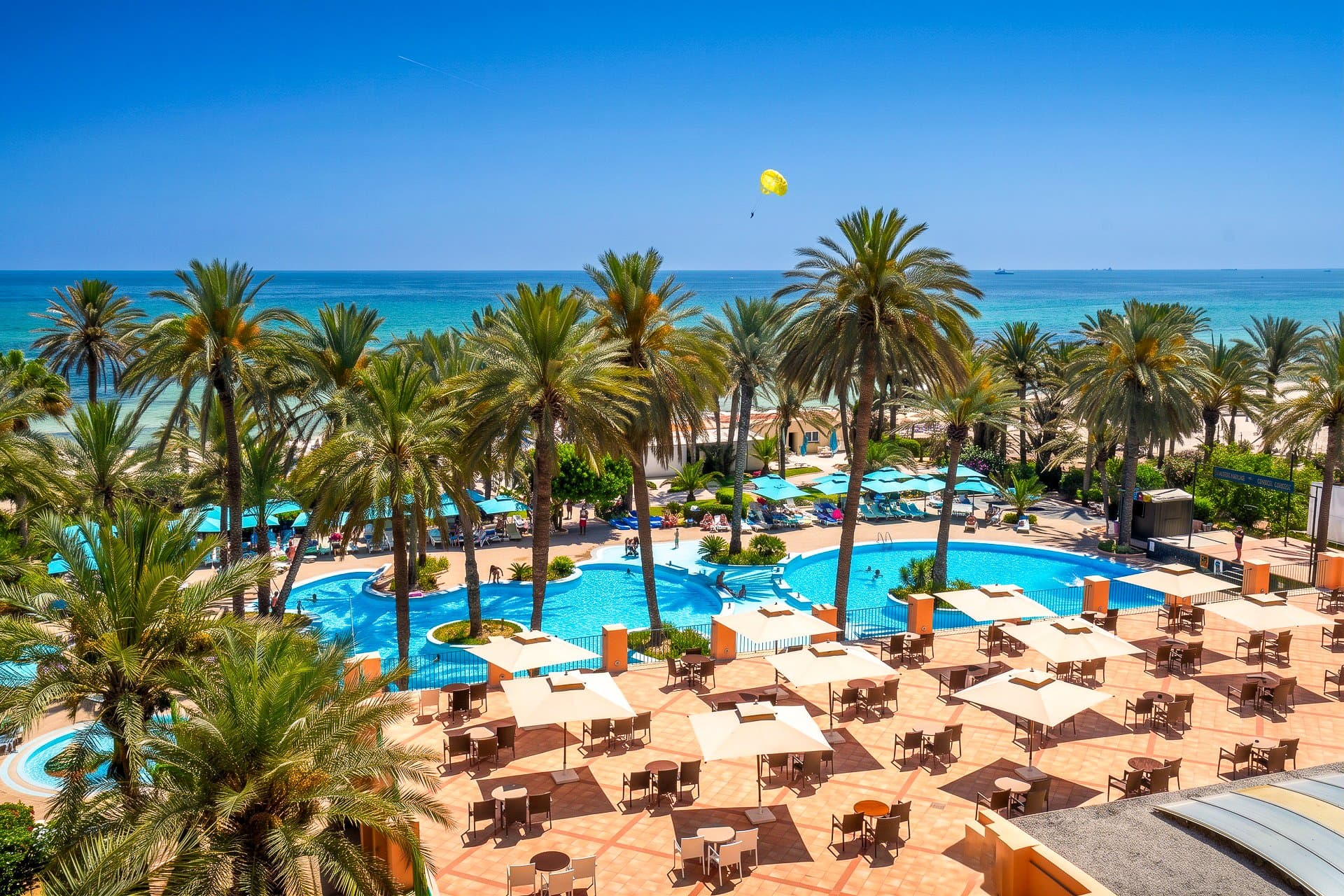 El Ksar Resort - Tunisko - pevnina, Tunisko - foto 18