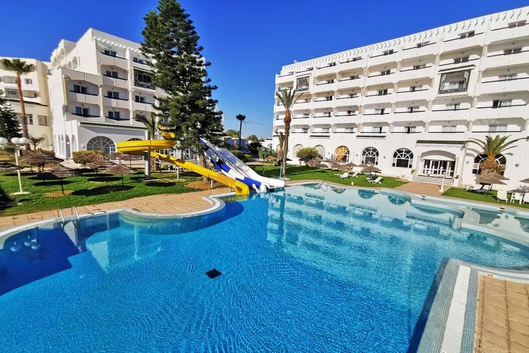 Royal Jinene Beach & Spa – Tunisko