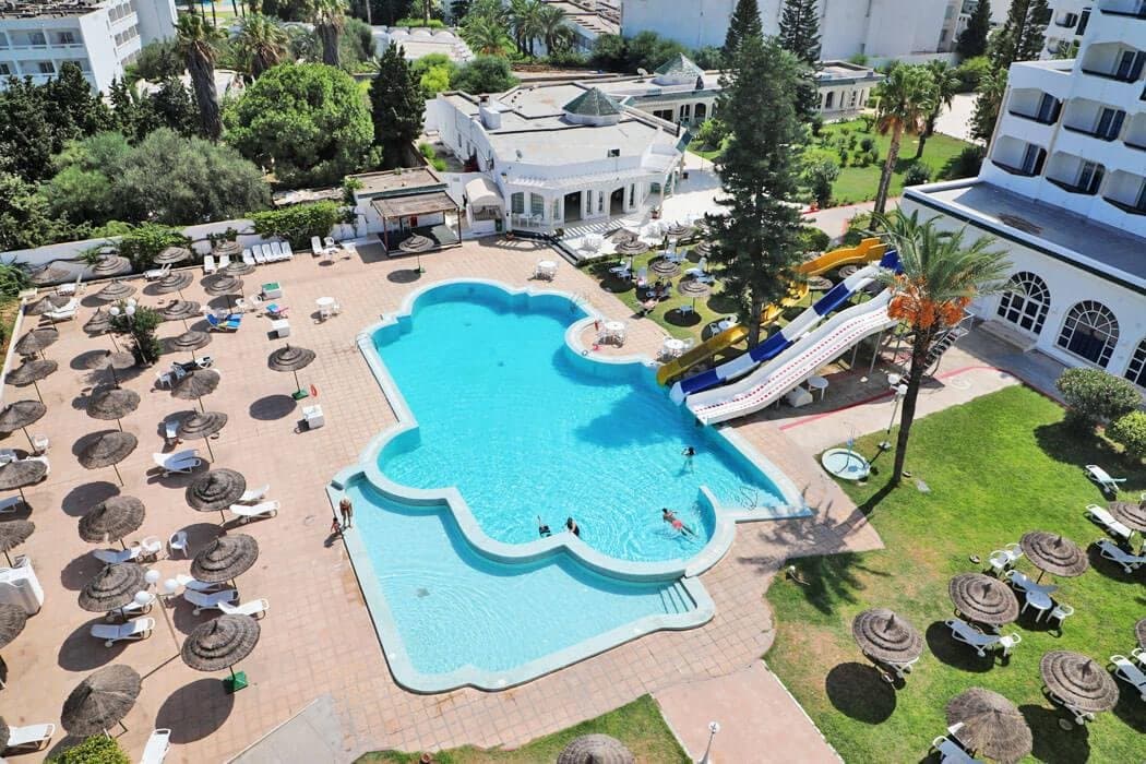 Royal Jinene Beach & Spa - Tunisko - pevnina, Tunisko - foto 2