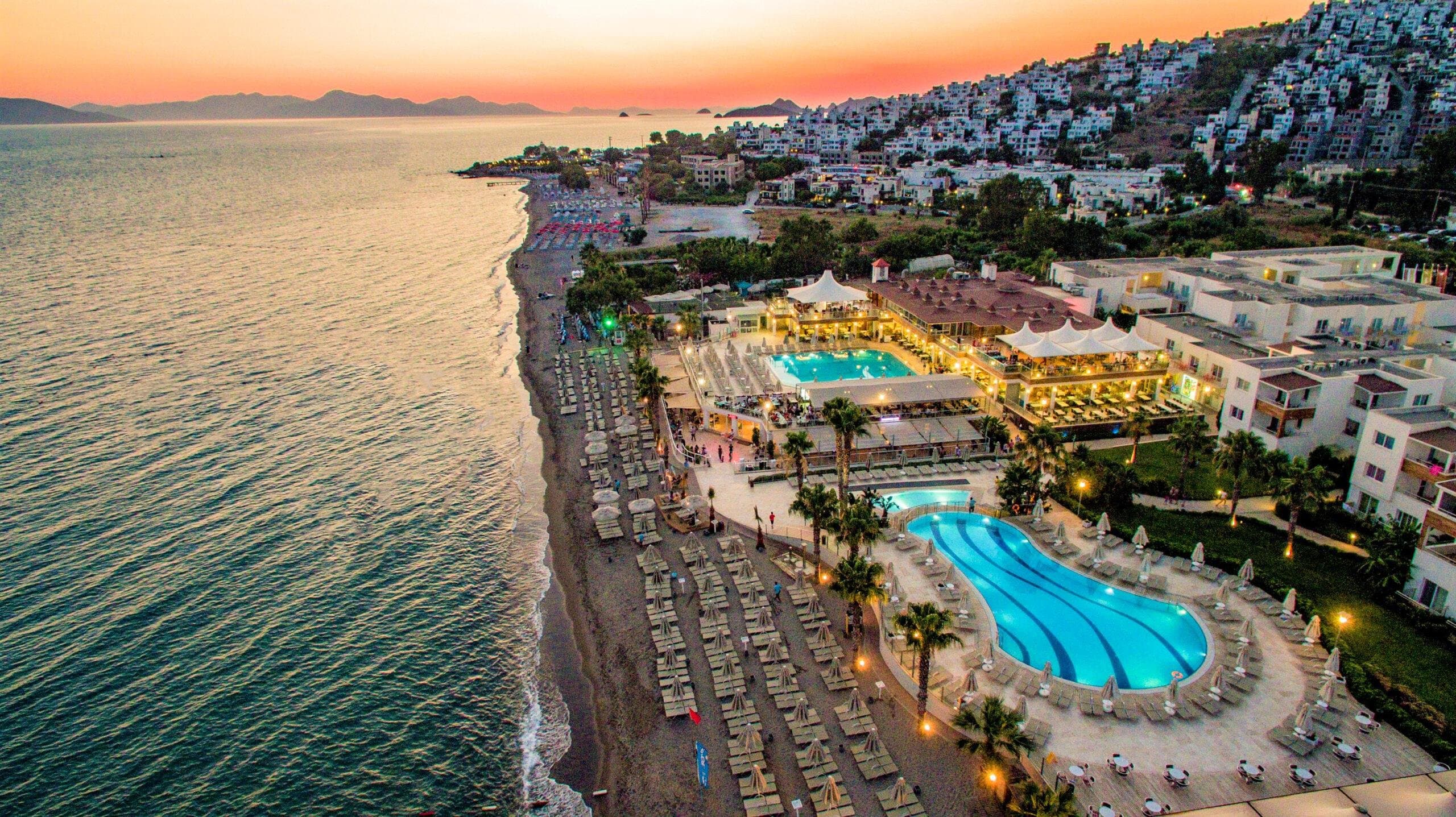 Armonia Holiday Village & Spa - Egejská riviéra - Bodrum, Turecko - foto 1