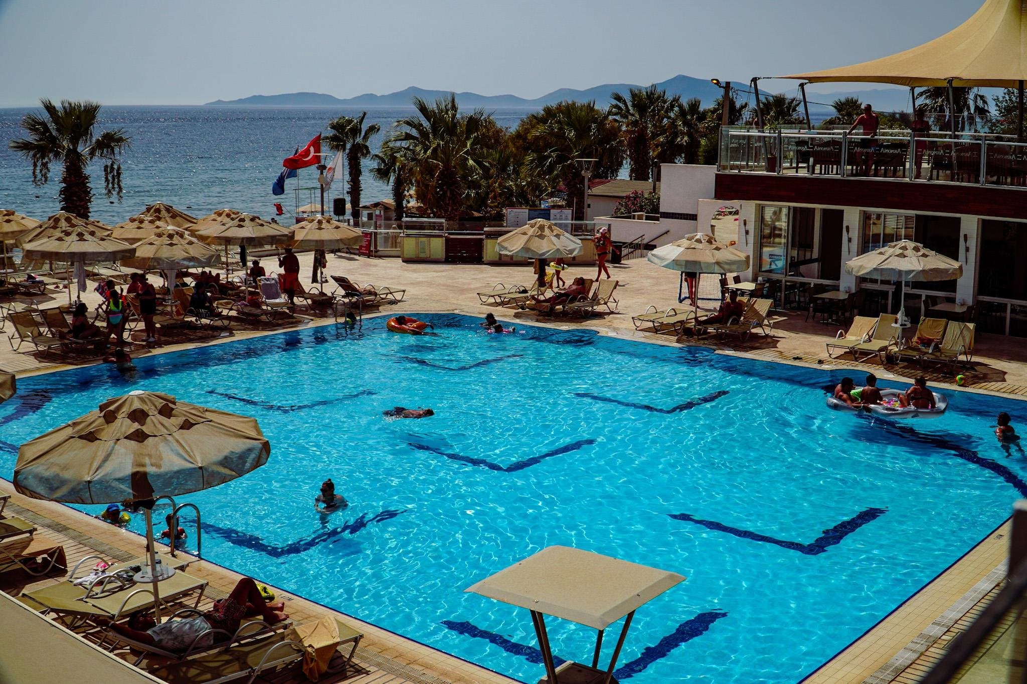 Armonia Holiday Village & Spa - Egejská riviéra - Bodrum, Turecko - foto 17