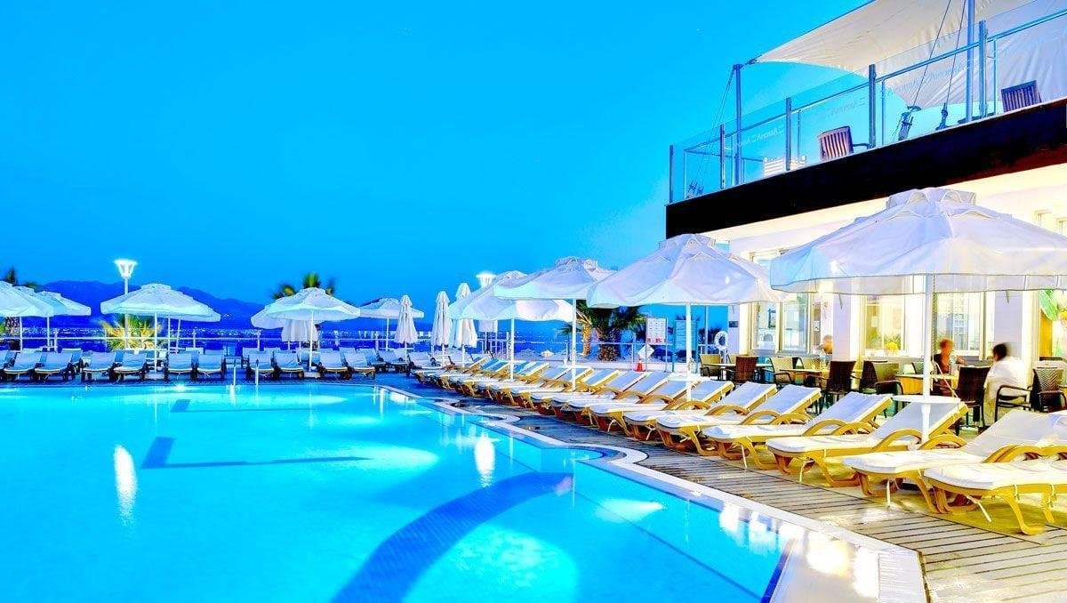 Armonia Holiday Village & Spa - Egejská riviéra - Bodrum, Turecko - foto 18