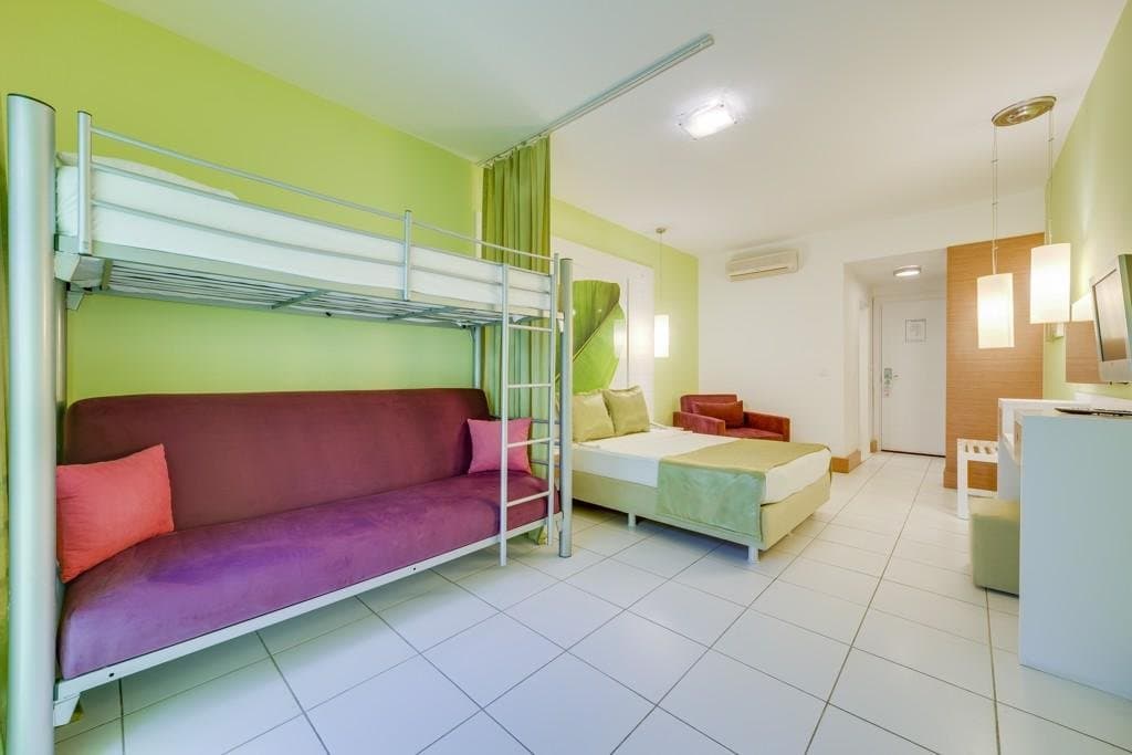 Armonia Holiday Village & Spa - Egejská riviéra - Bodrum, Turecko - foto 9