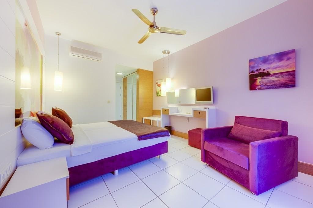 Armonia Holiday Village & Spa - Egejská riviéra - Bodrum, Turecko - foto 10