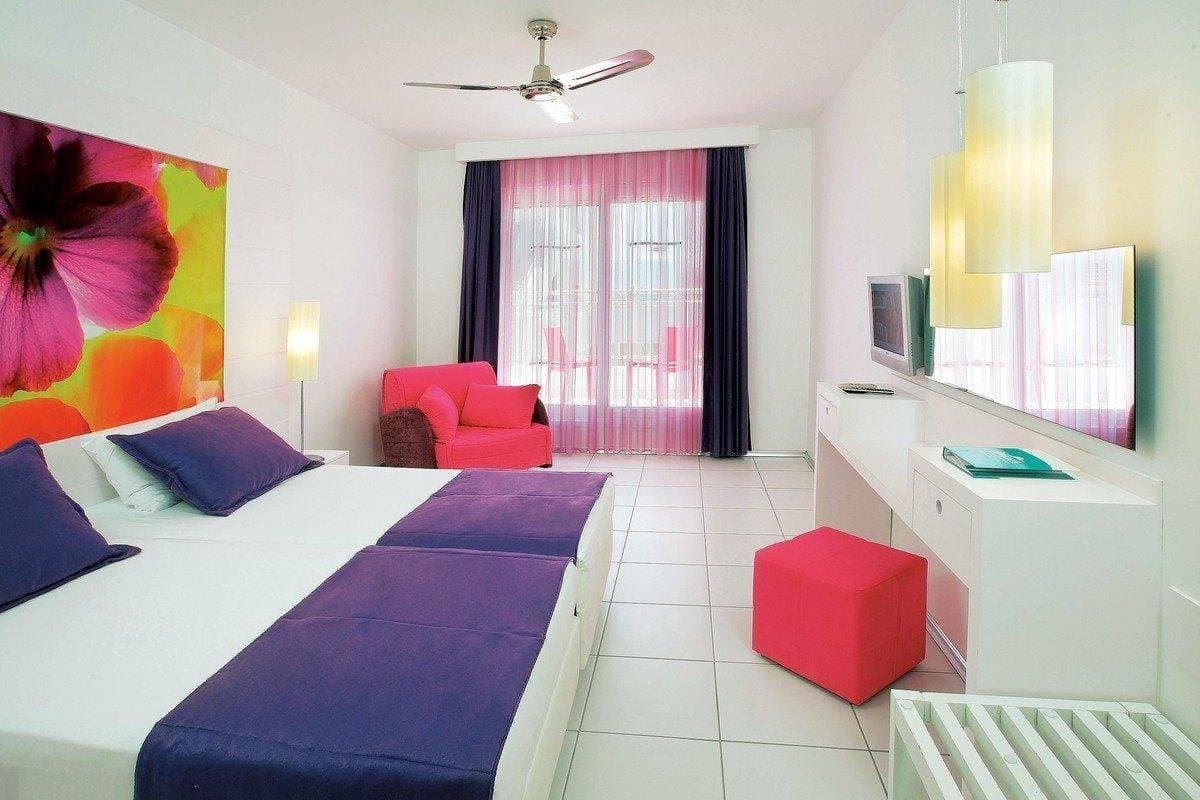 Armonia Holiday Village & Spa - Egejská riviéra - Bodrum, Turecko - foto 11