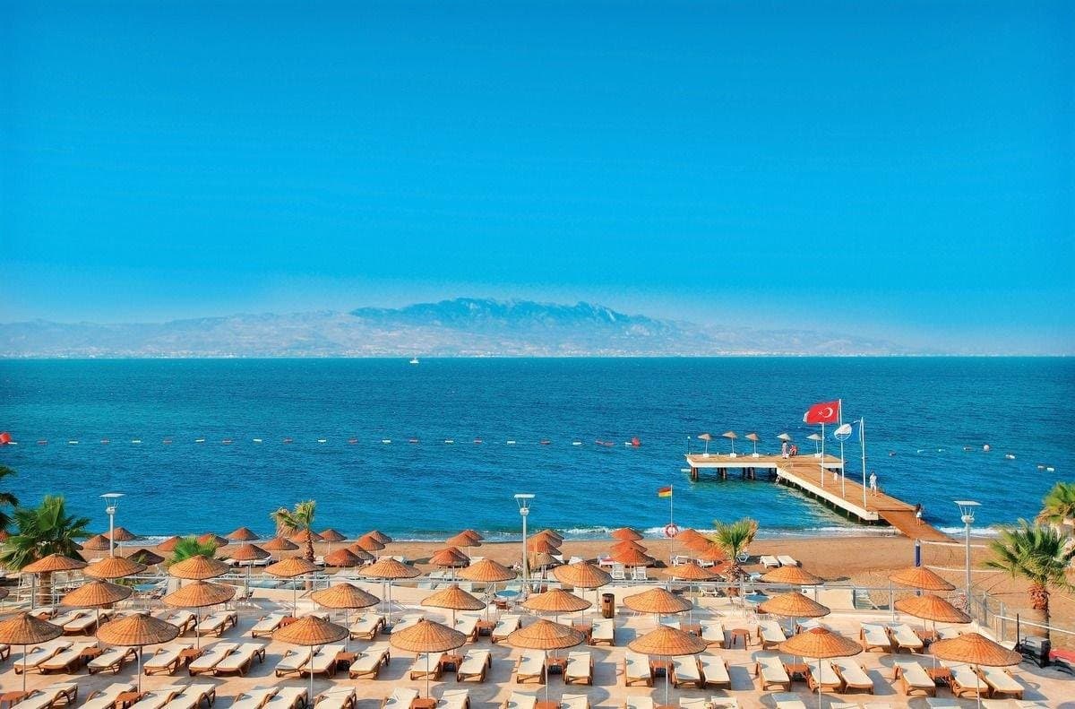 Armonia Holiday Village & Spa - Egejská riviéra - Bodrum, Turecko - foto 5
