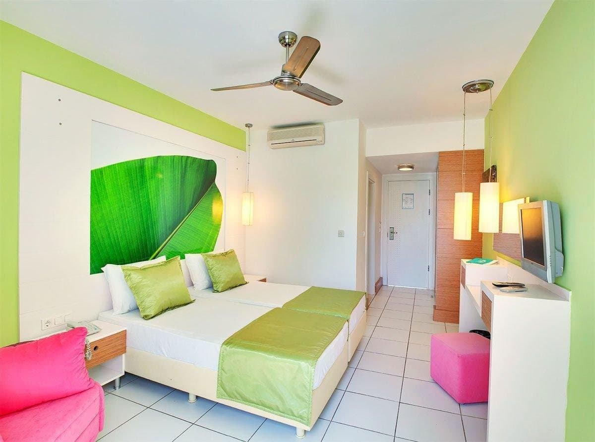 Armonia Holiday Village & Spa - Egejská riviéra - Bodrum, Turecko - foto 6