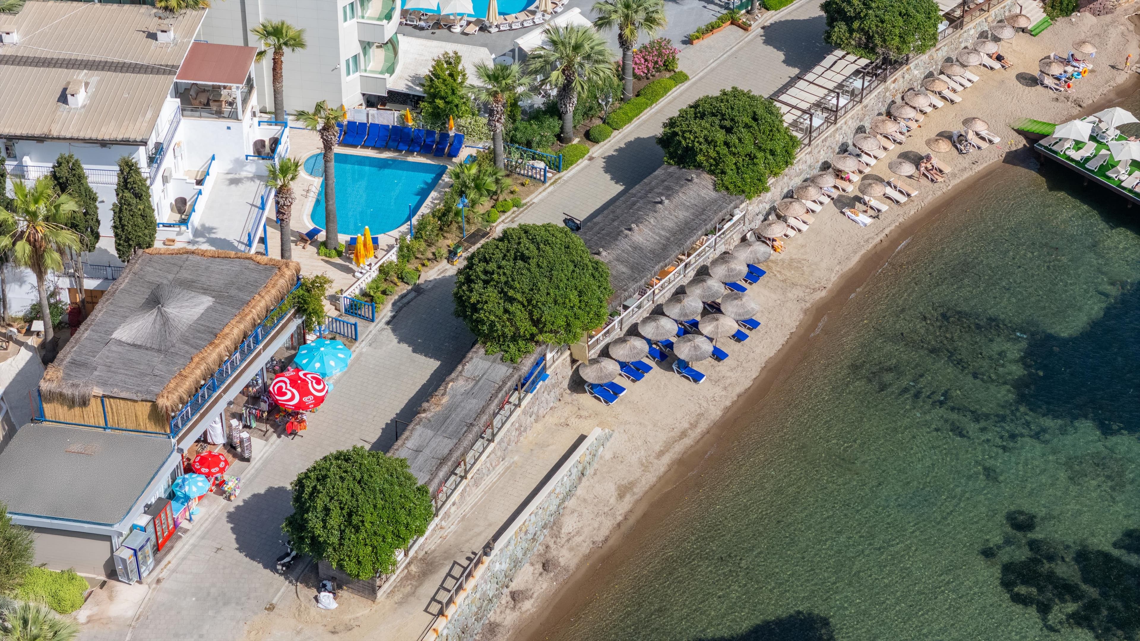 MaxSea Beach Hotel - Egejská riviéra - Bodrum, Turecko - foto 5