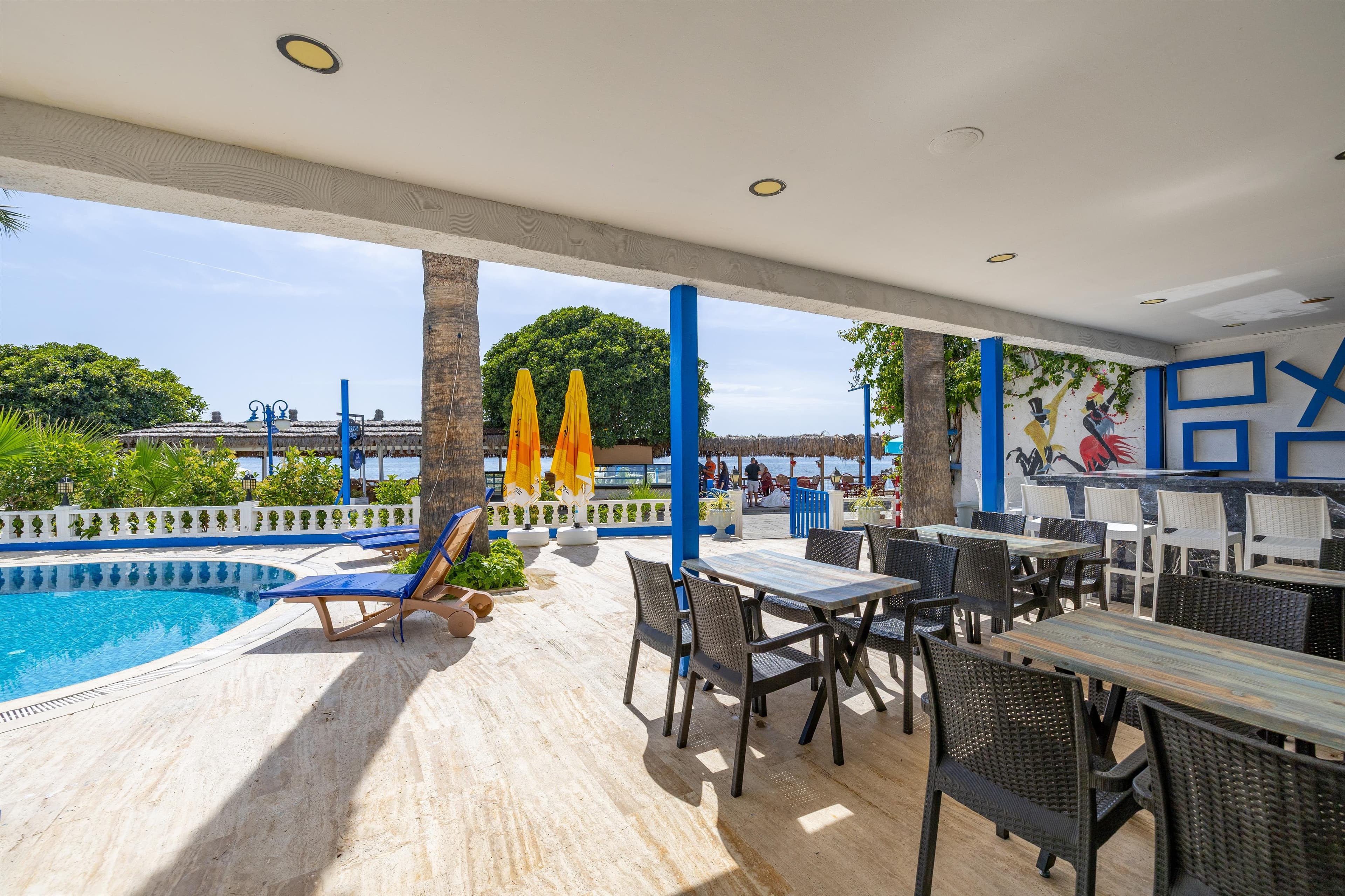 MaxSea Beach Hotel - Egejská riviéra - Bodrum, Turecko - foto 6
