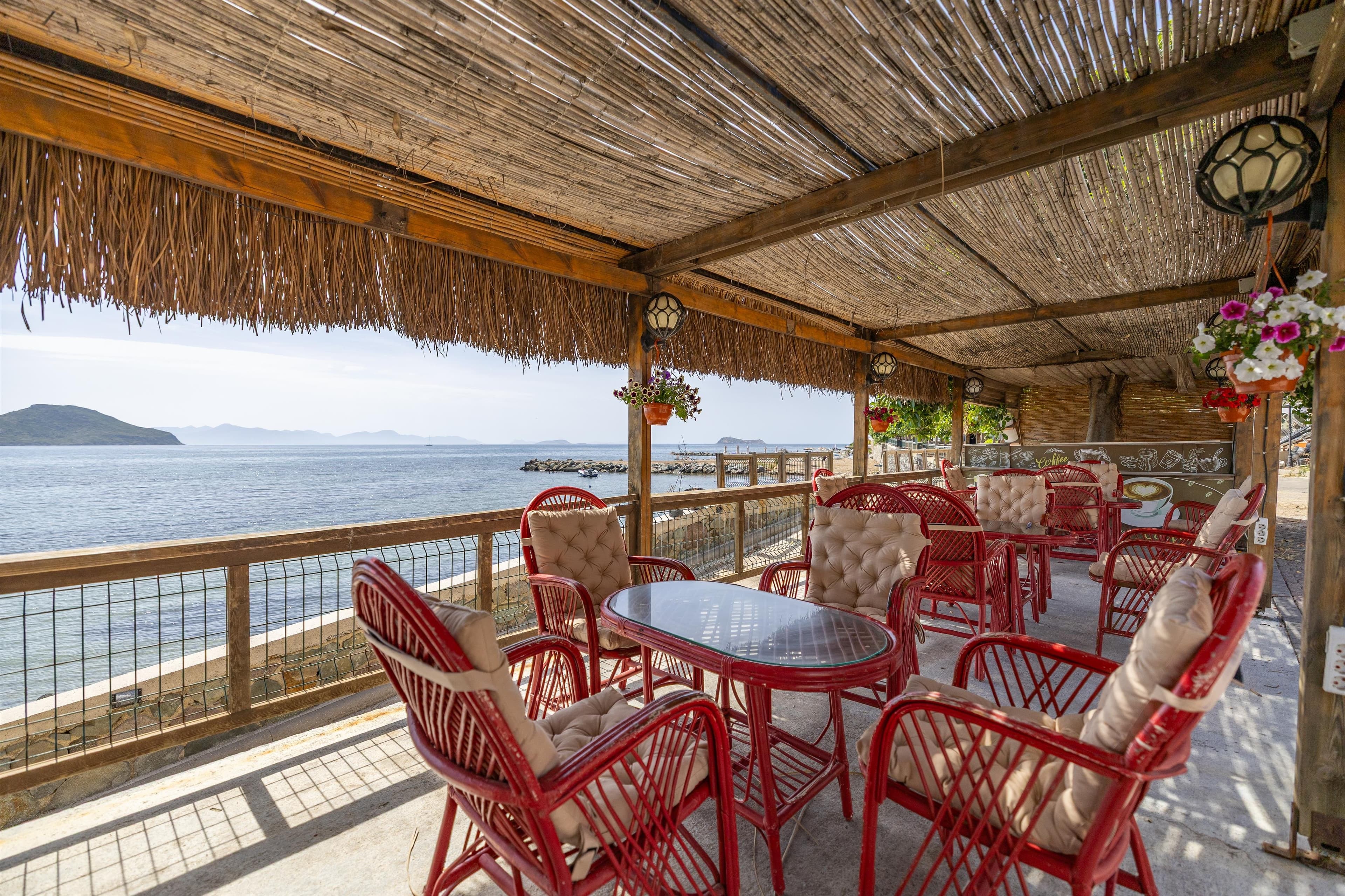 MaxSea Beach Hotel - Egejská riviéra - Bodrum, Turecko - foto 7