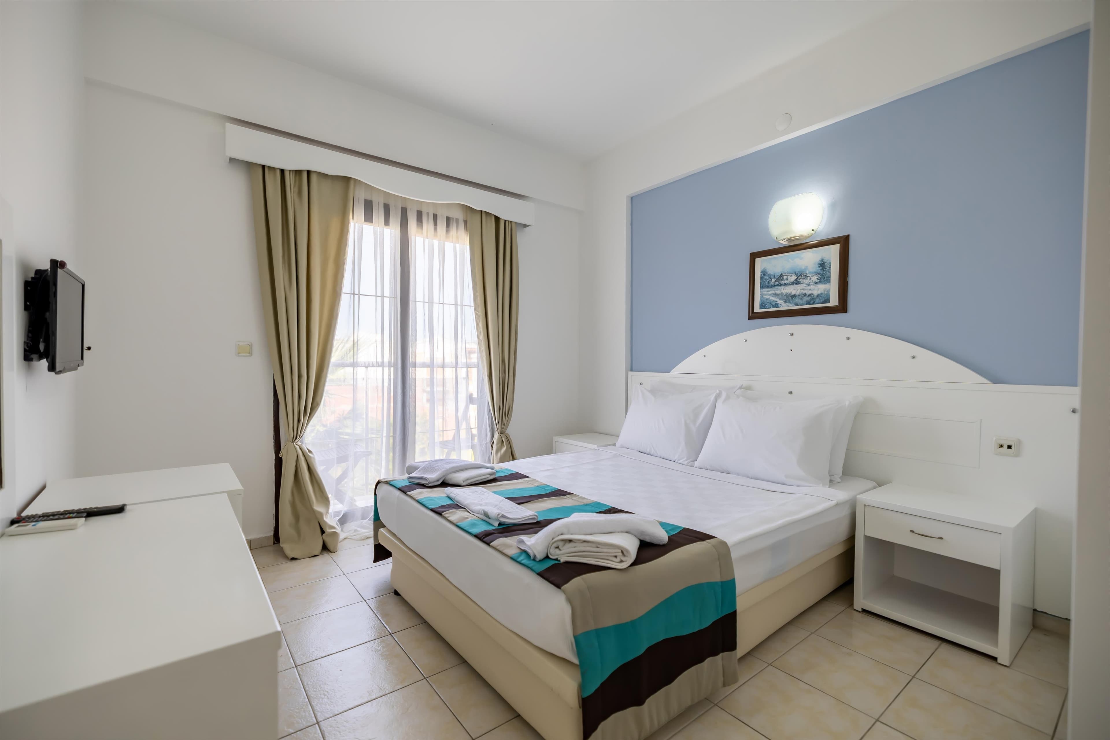 MaxSea Beach Hotel - Egejská riviéra - Bodrum, Turecko - foto 10