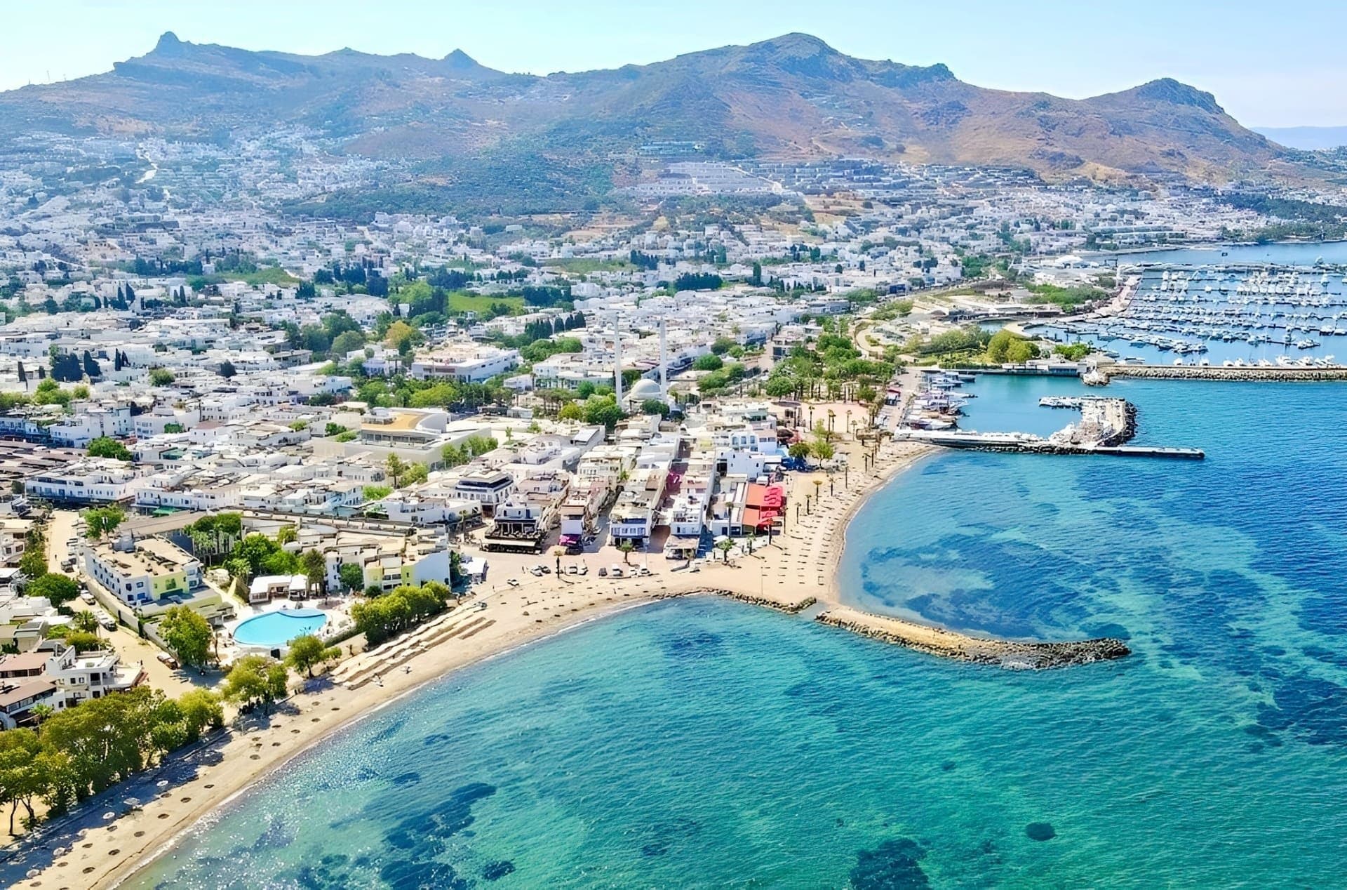 Solana by Yelken - Egejská riviéra - Bodrum, Turecko - foto 2