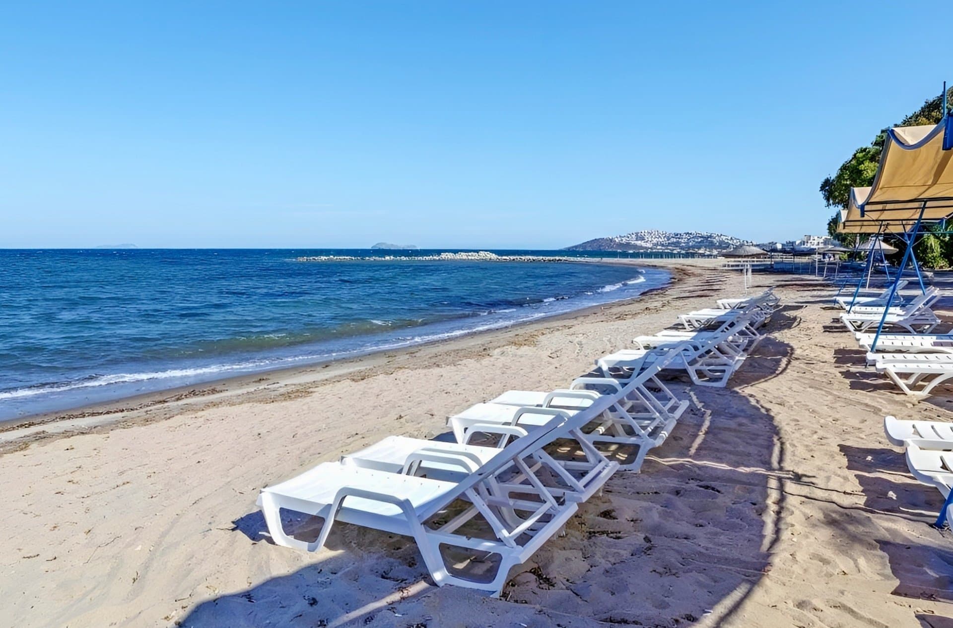 Solana by Yelken - Egejská riviéra - Bodrum, Turecko - foto 5
