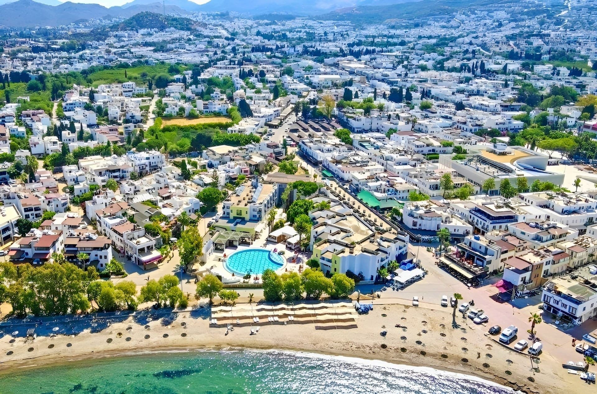 Solana by Yelken - Egejská riviéra - Bodrum, Turecko - foto 1