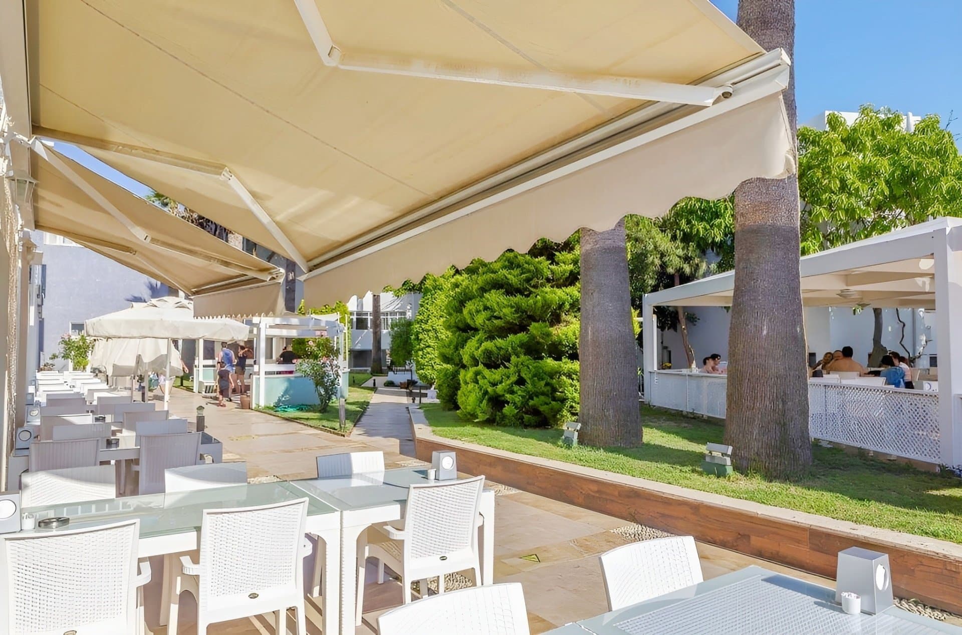 Solana by Yelken - Egejská riviéra - Bodrum, Turecko - foto 12