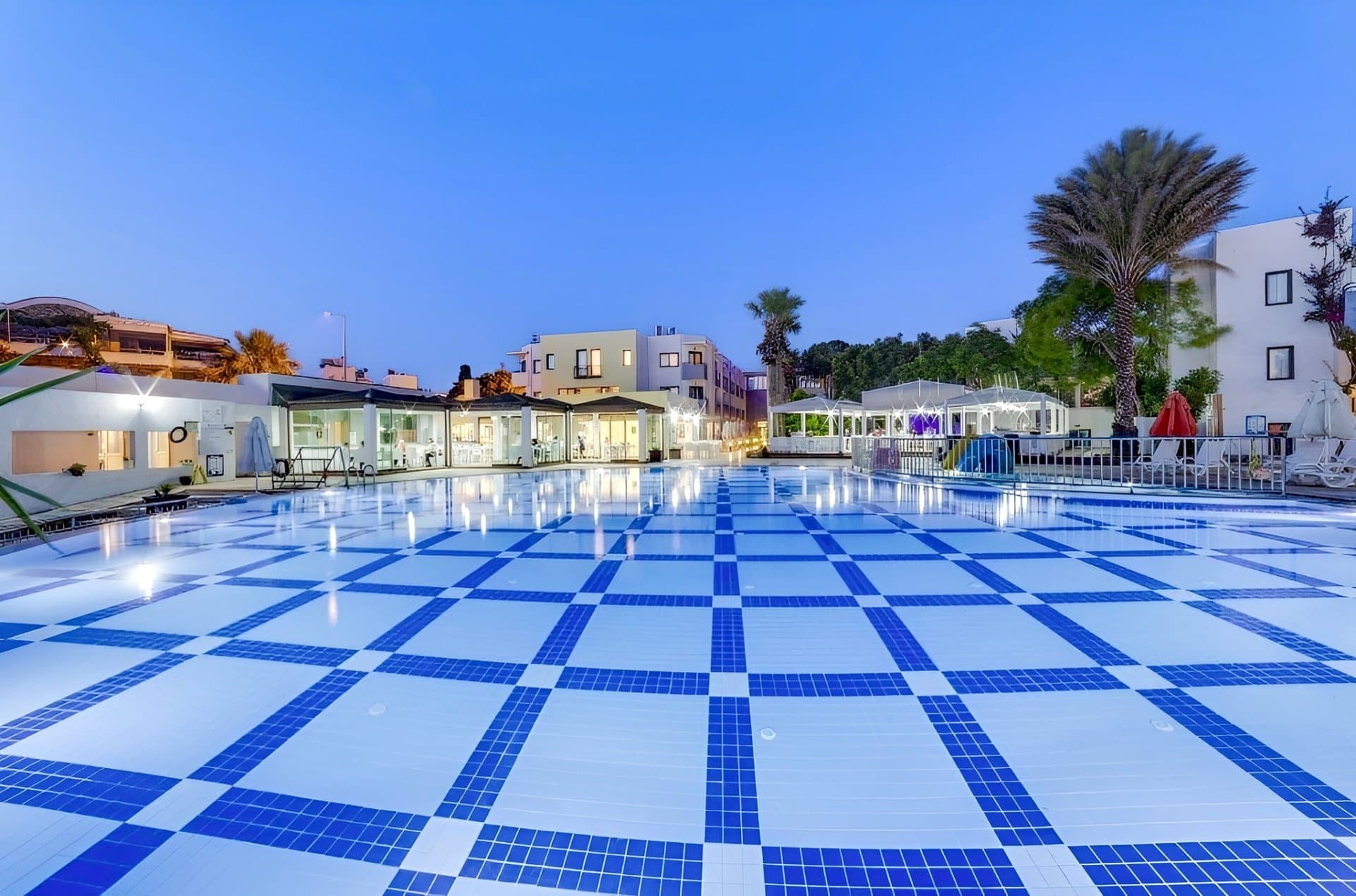 Solana by Yelken - Egejská riviéra - Bodrum, Turecko - foto 13