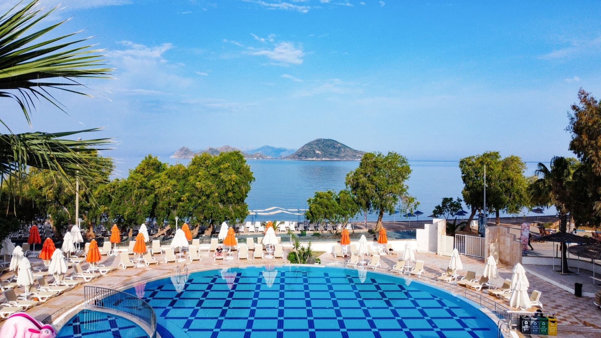 Solana by Yelken - Egejská riviéra - Bodrum, Turecko - foto 3
