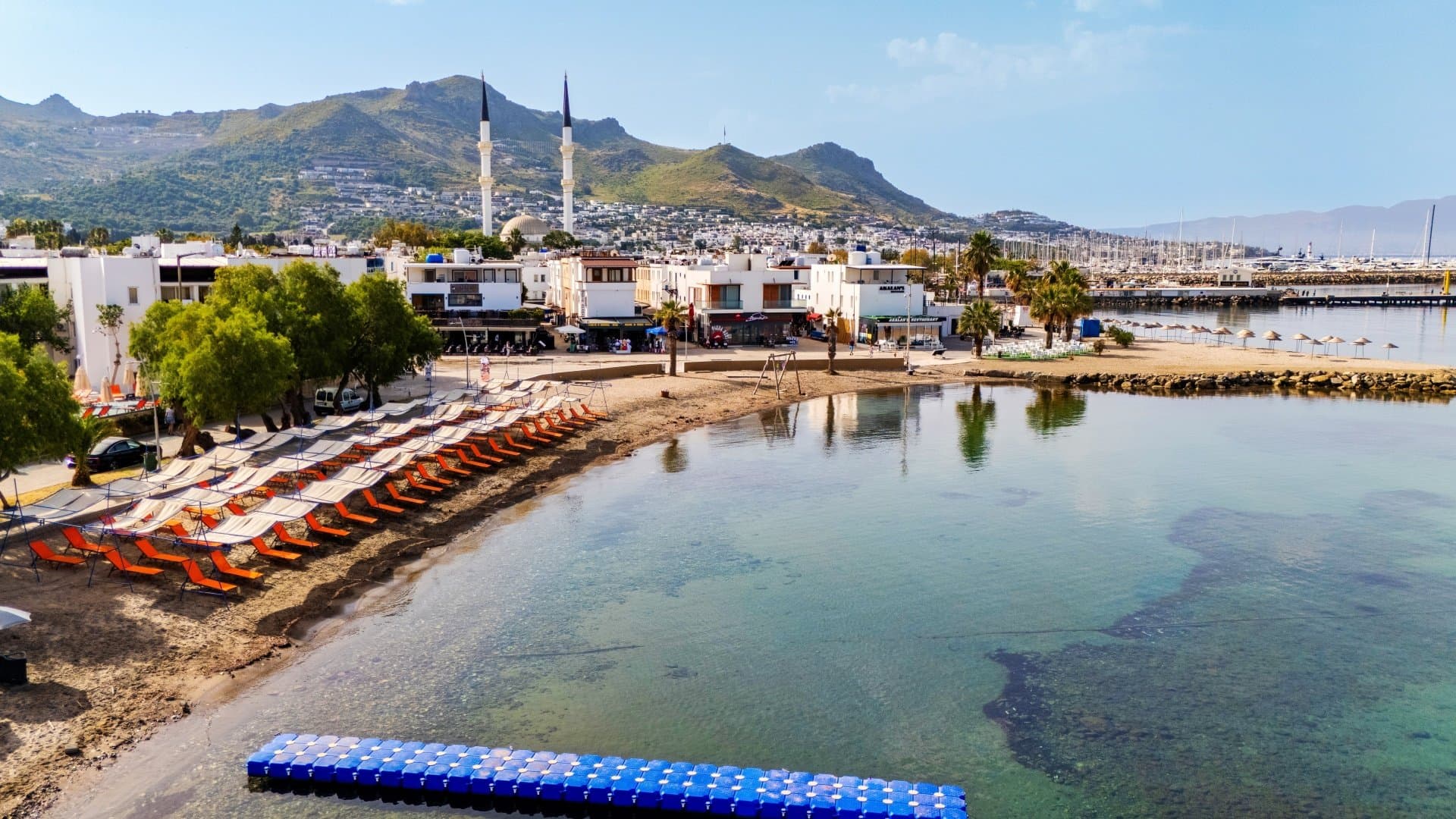 Solana by Yelken - Egejská riviéra - Bodrum, Turecko - foto 4