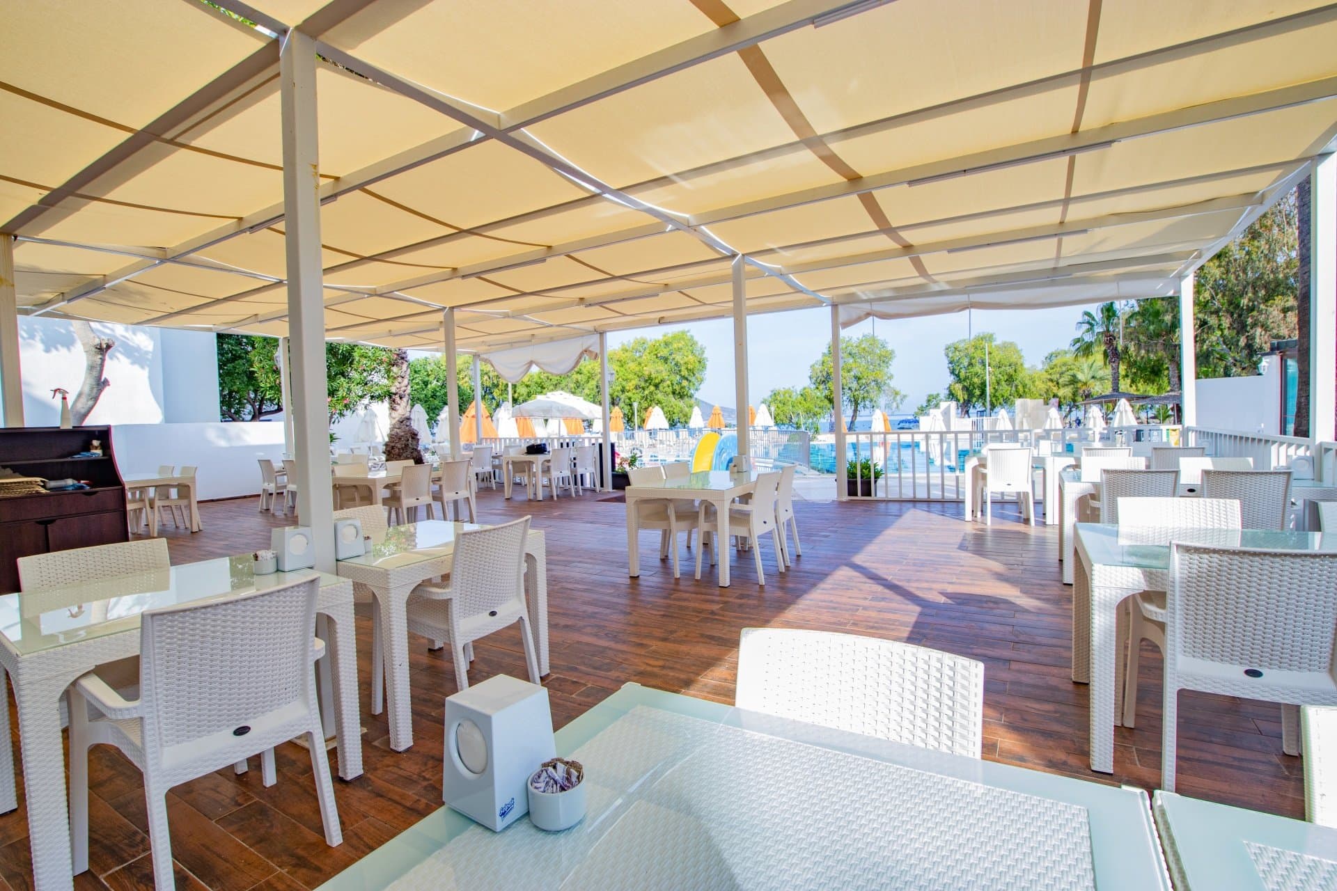 Solana by Yelken - Egejská riviéra - Bodrum, Turecko - foto 20