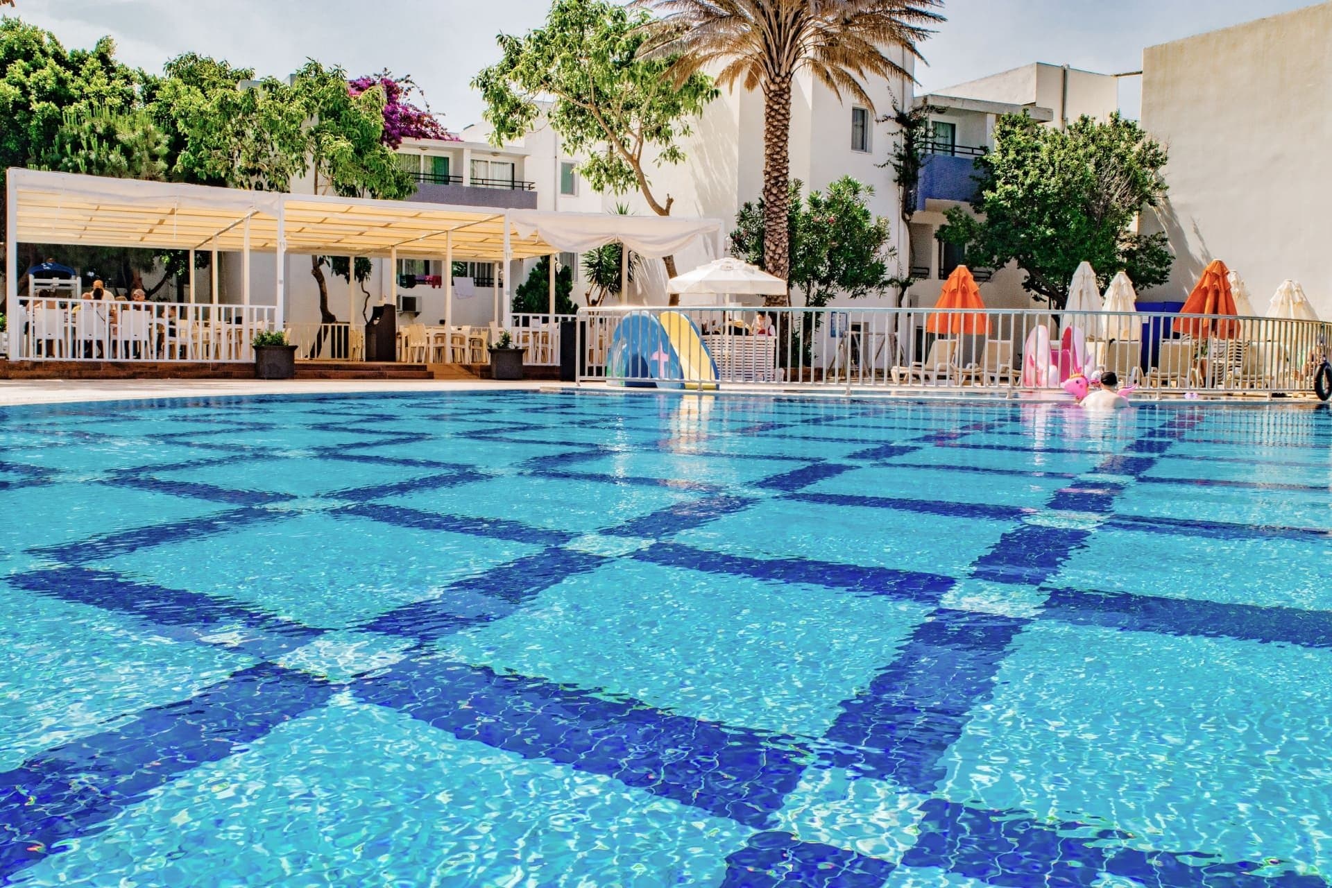 Solana by Yelken - Egejská riviéra - Bodrum, Turecko - foto 21