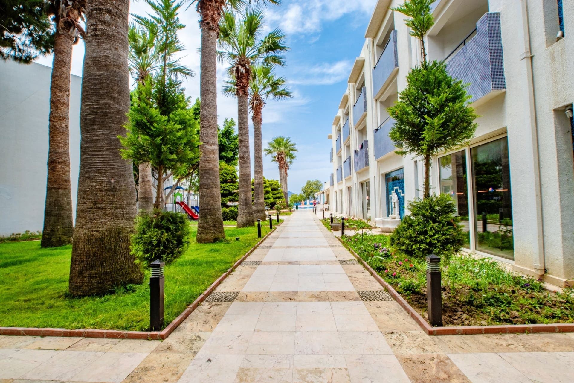 Solana by Yelken - Egejská riviéra - Bodrum, Turecko - foto 23