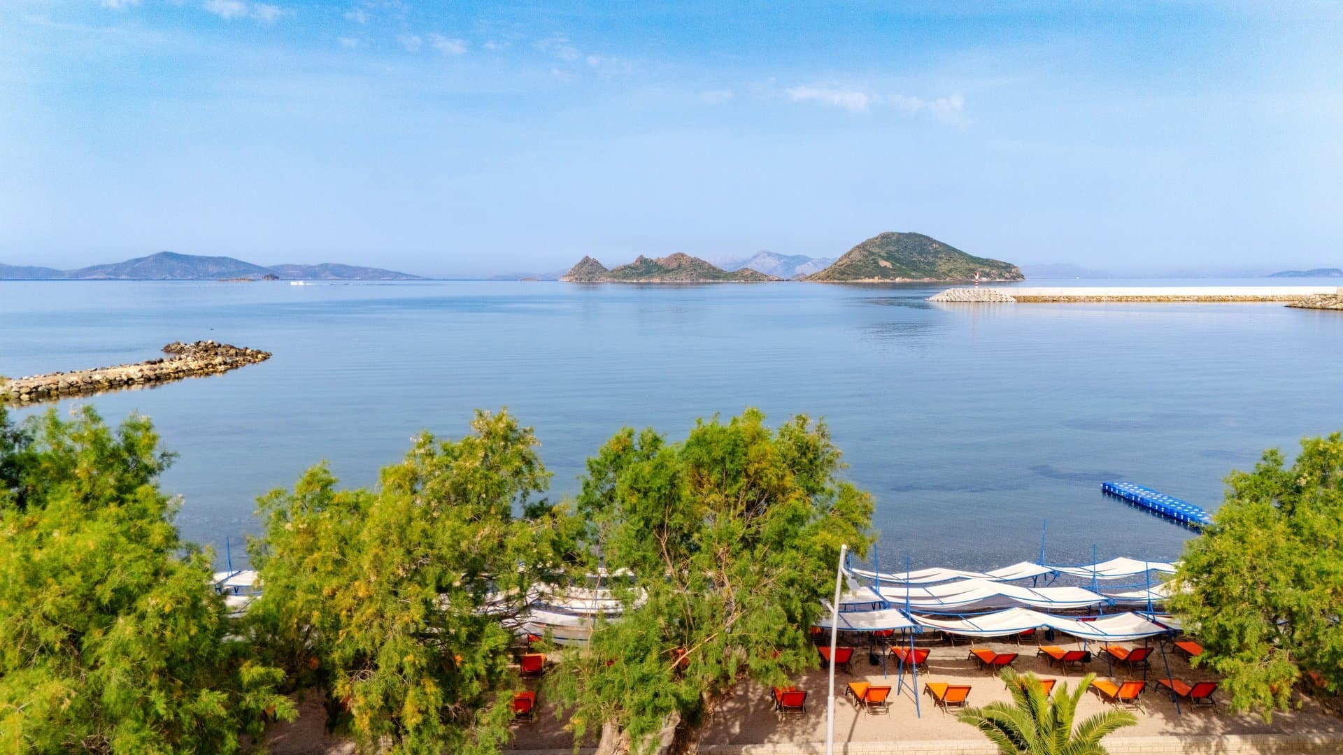 Solana by Yelken - Egejská riviéra - Bodrum, Turecko - foto 24