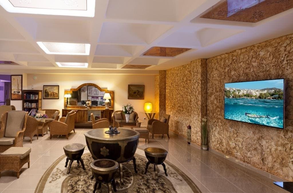 Golden Age - Egejská riviéra - Bodrum, Turecko - foto 23