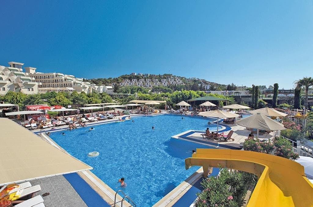 Golden Age - Egejská riviéra - Bodrum, Turecko - foto 5