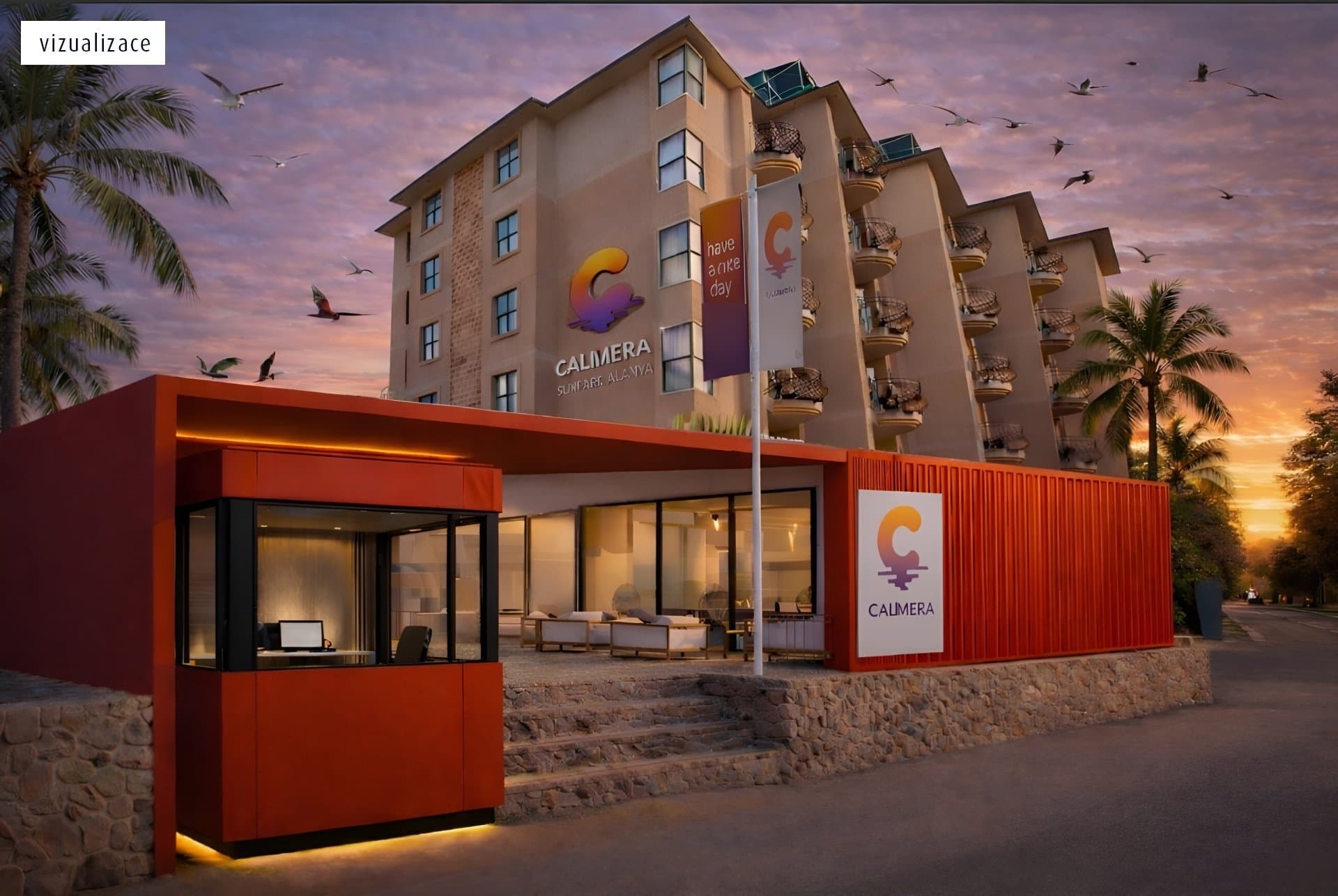 Calimera Sunpark Alanya - Turecká riviéra, Turecko - foto 15