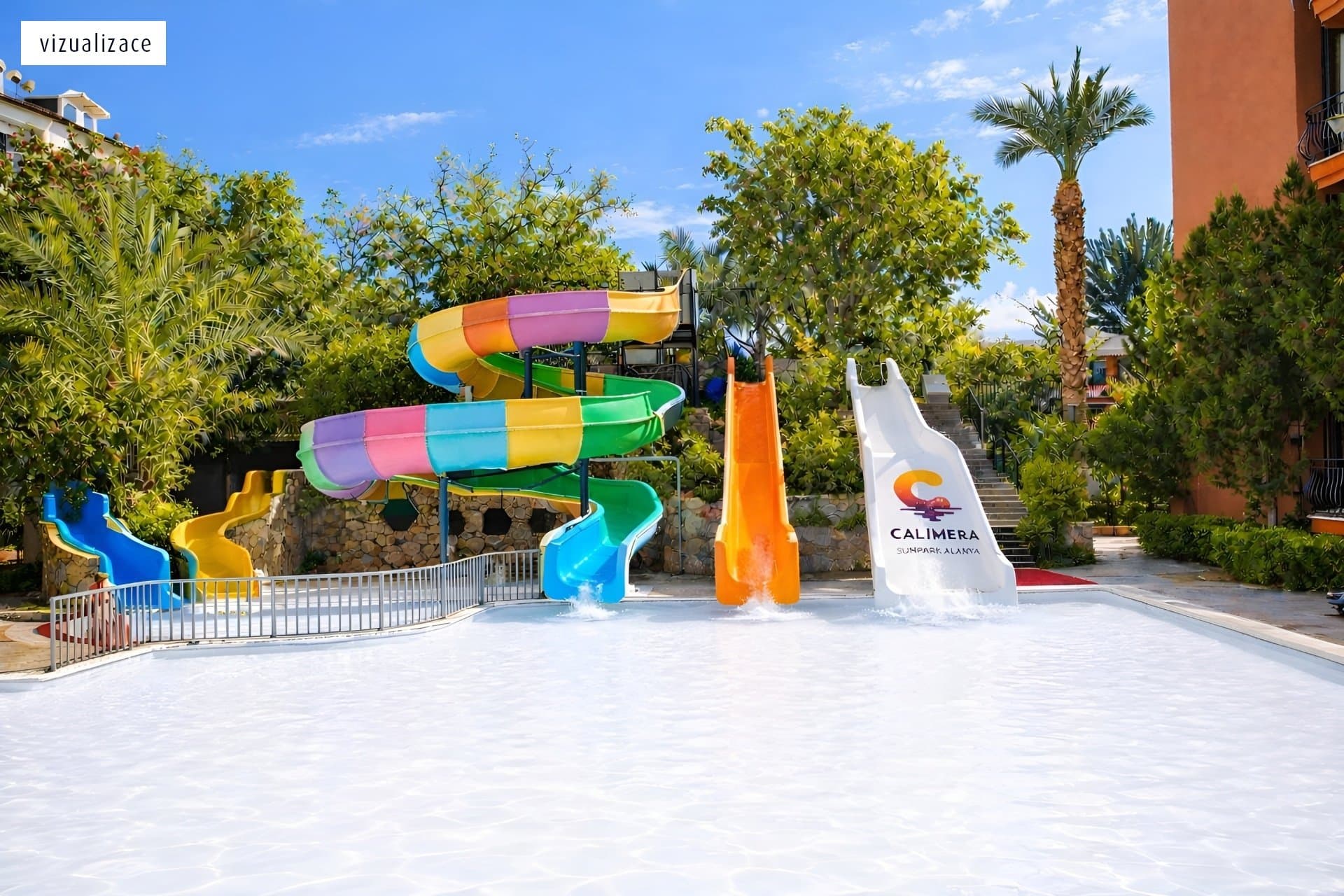 Calimera Sunpark Alanya - Turecká riviéra, Turecko - foto 3