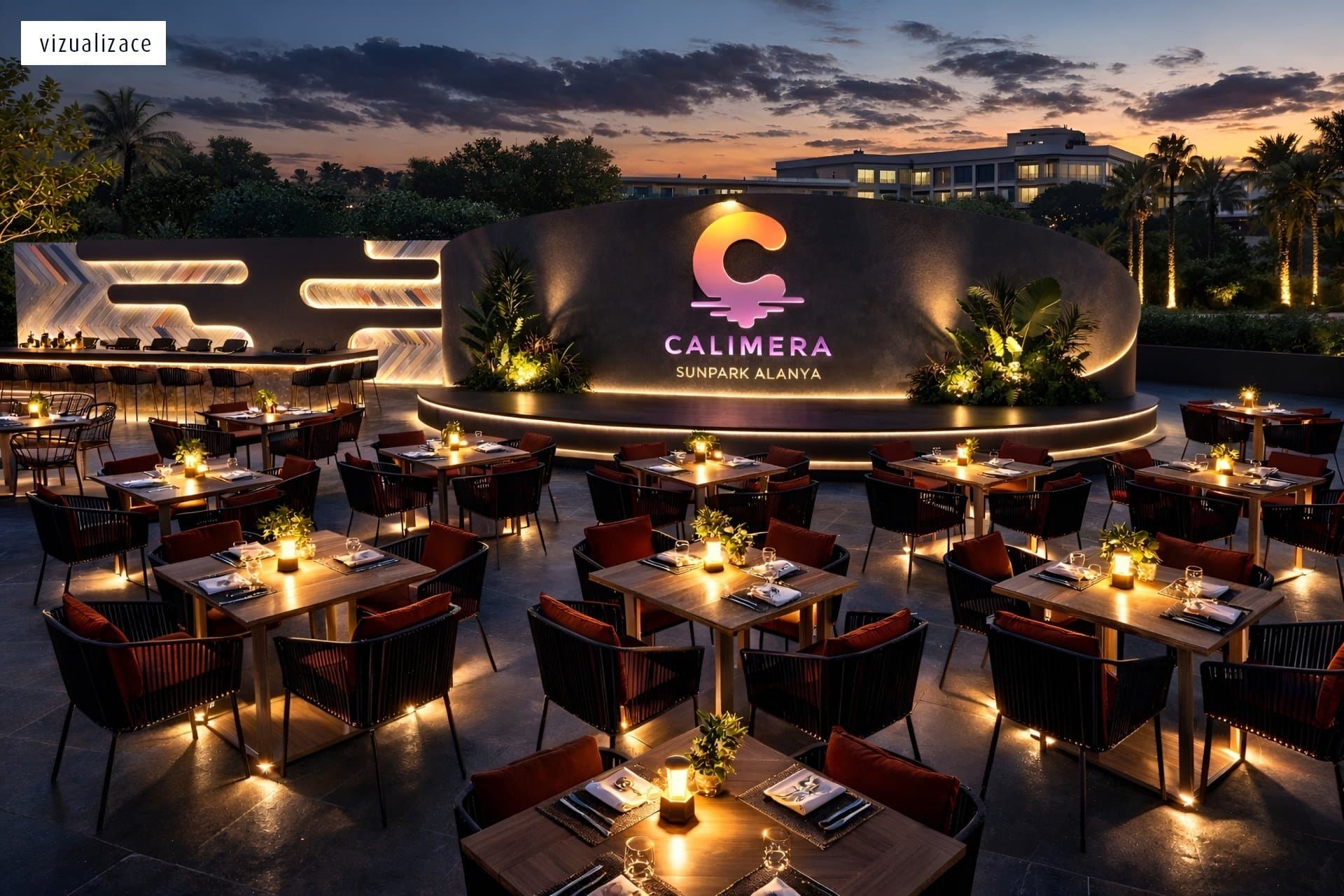 Calimera Sunpark Alanya - Turecká riviéra, Turecko - foto 5