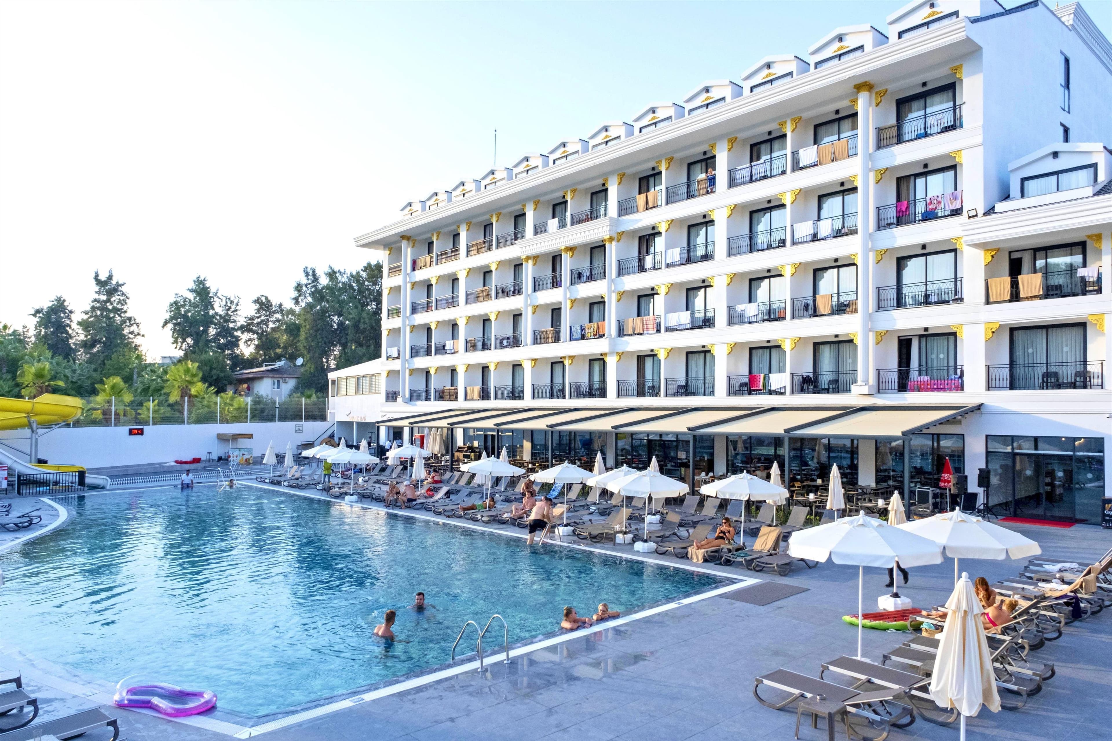 Hane Sun Elite - Turecká riviéra, Turecko - foto 4
