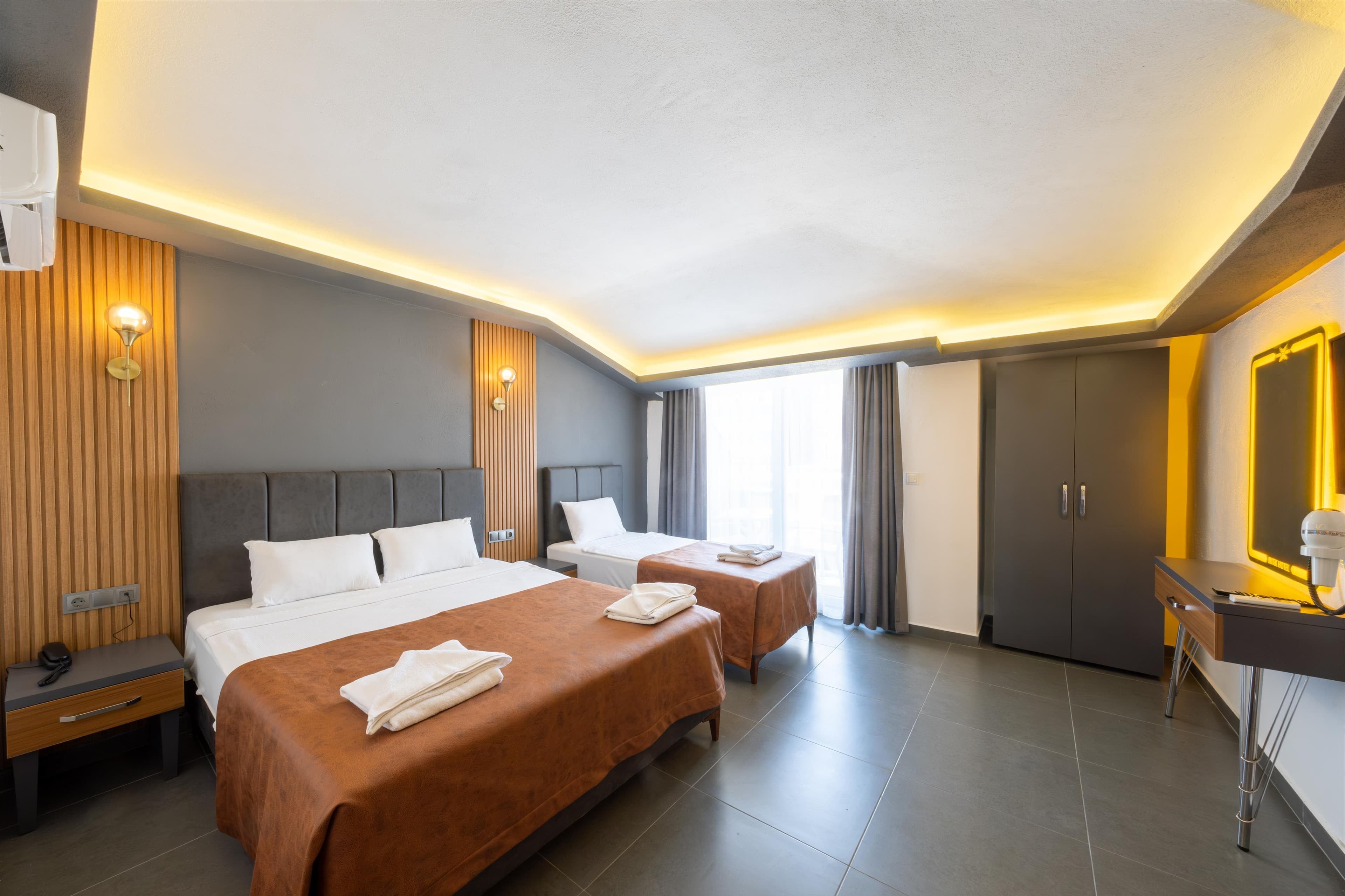 Bora Bora Butik Hotel - Turecká riviéra, Turecko - foto 11