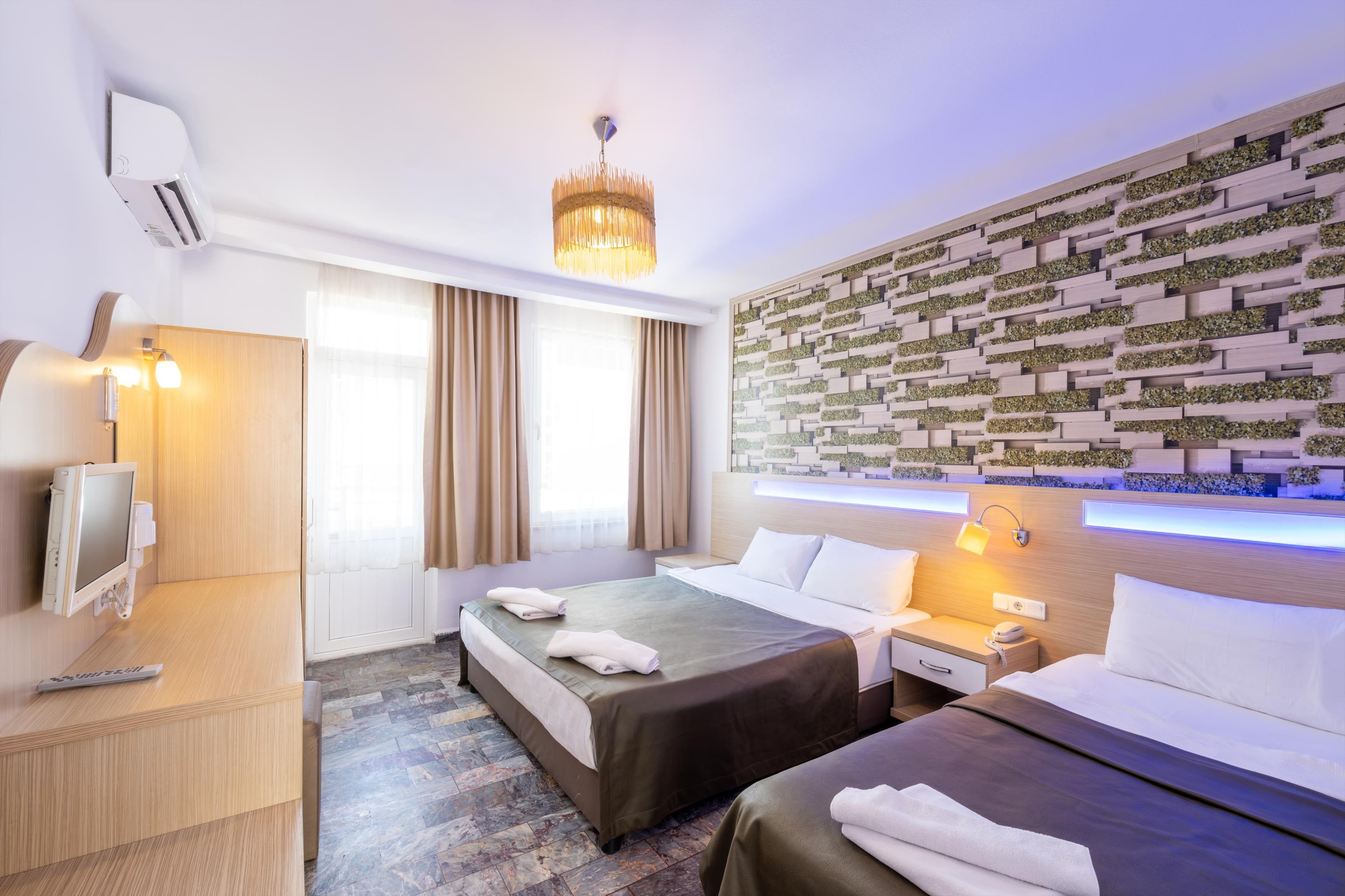 Bora Bora Butik Hotel - Turecká riviéra, Turecko - foto 12